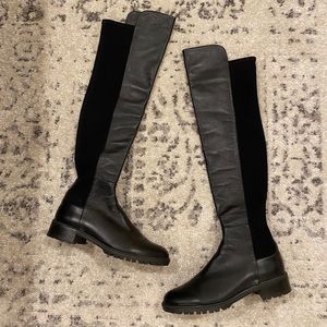Stuart Weitzman 5050 Over the Knee Boot